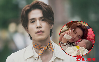 'Thần chết' Lee Dong Wook công khai có con ở độ tuổi U50, danh tính mẹ đứa bé là ai?