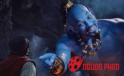 Thần Đèn Will Smith bị khán giả chê là giống y hệt...Xì Trum