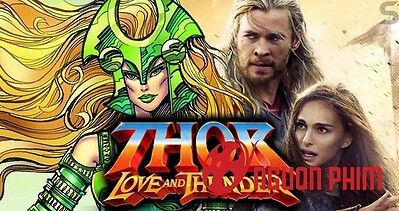 Thần Sấm Thor có thể trở thành phản diện trong Thor: Love and Thunder