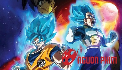 Thân thế cha của Son Goku sẽ được hé lộ trong phần phim mới của 7 Viên Ngọc Rồng