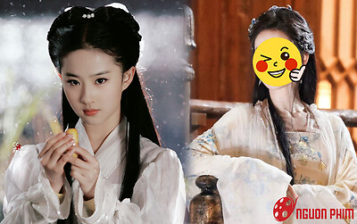 Thần tiên tỷ tỷ 9x của Cbiz lộ diện, đẹp thế nào mà áp đảo cả Lưu Diệc Phi?