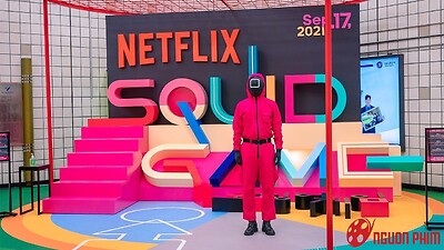 Thành công là vậy nhưng Squid Game chỉ được Netflix trả thù lao 