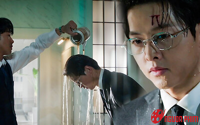 Thành công về rating nhưng phim của Song Joong Ki vẫn mất điểm vì 'đầu voi đuôi chuột'