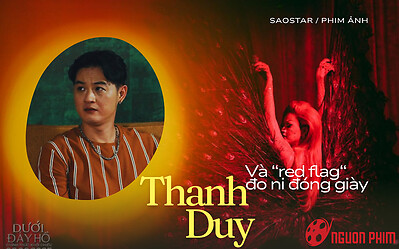 Thanh Duy và 'vùng an toàn' trong điện ảnh: Khi vai diễn hợp đến mức… quá hợp