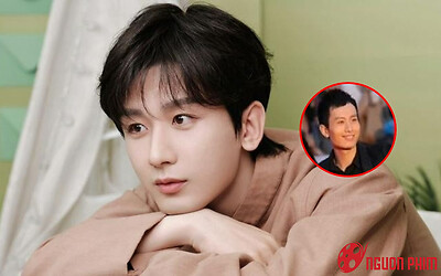 Thành Nghị lộ ảnh khi chưa nổi tiếng: Như hai người khác nhau