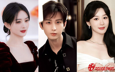 Thành Nghị vượt mặt Dương Tử, Triệu Lệ Dĩnh nhưng lại thua 'chị gái' Bạch Lộc