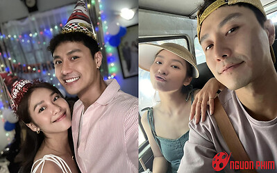 Thanh Sơn đam mê làm điều này với Khả Ngân, fan khẳng định 'chỉ có thể là yêu'