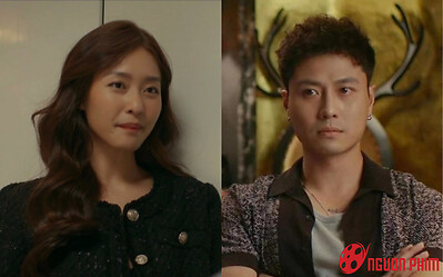 Thanh Sơn để lộ kết Gia Đình Mình Vui Bất Thình Lình, Danh và Trâm Anh sẽ ly hôn