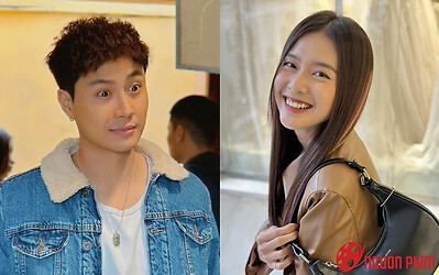 Thanh Sơn - Khả Ngân lộ bằng chứng phim giả tình thật, phen này hết đường chối cãi