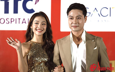 Thanh Sơn và Khả Ngân lộ dấu hiệu rạn nứt sau 3 năm vướng nghi vấn yêu đương?