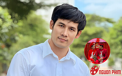 Thanh Thức làm đám cưới với 'vợ' kém 11 tuổi