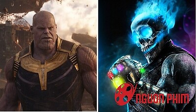 Thanos sẽ nâng cấp sức mạnh trong Avengers: Endgame ?