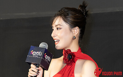 Thảo Tâm áp lực với vai nữ chính đầu tay trong Fanti