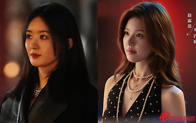 Thất bại của Triệu Lệ Dĩnh tạo cơ hội cho Triệu Lộ Tư