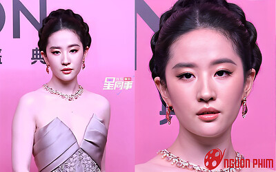 Thất vọng với nhan sắc Lưu Diệc Phi qua ảnh chưa chỉnh sửa