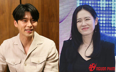 Thấy bà xã Son Ye Jin liên tục bị 'tố' xài hao chồng, Hyun Bin có màn đáp trả 'cực gắt'