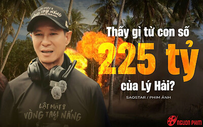 Thấy gì từ thành công của Lật Mặt 8?