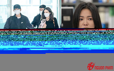 Thấy Song Joong Ki dắt vợ mới ra mắt, Song Hye Kyo liền có hành động 'trả đũa'