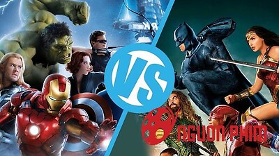 The Avengers Vs. The Justice League: Team siêu anh hùng nào sẽ chiến thắng?
