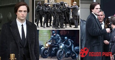 The Batman bị chỉ trích: Đám cưới đám tang bị hủy, sao phim vẫn được quay?