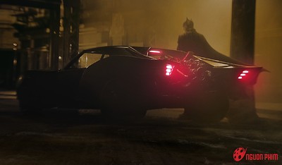 The Batman tung hình ảnh mới hé lộ chi tiết cực quan trọng