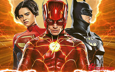 The Flash có nguy cơ lỗ nặng dù nội dung có chiều sâu