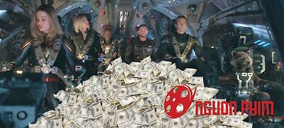 Thế giới rùng mình trước một loạt kỷ lục của Avengers: Endgame