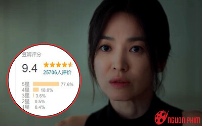 The Glory 2 của Song Hye Kyo mở điểm Douban 9.4: Đỉnh vậy ai làm lại?