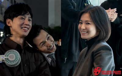 The Glory 2 tung hậu trường: Xem xong mới biết Song Hye Kyo đẳng cấp đến mức nào