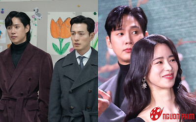 The Glory bất ngờ được gắn mác phim có bộ ba phức tạp nhất năm 2023 sau tin hẹn hò của Lee Do Hyun