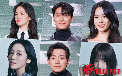 The Glory quá thành công, Song Hye Kyo và loạt sao có cơ hội 'chạy show' không ngừng nghỉ