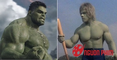 The Hulk phiên bản gốc thừa nhận không hề ấn tượng với Hulk hiện tại của MCU