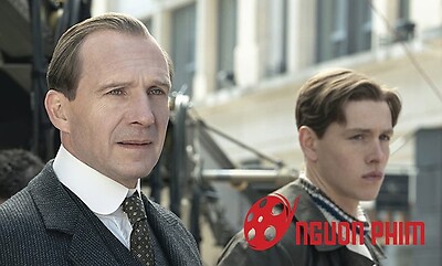 The King's Man tung trailer hé lộ phản diện đáng sợ