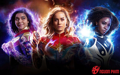 The Marvels thổi làn gió mới cho vũ trụ điện ảnh MCU nhưng vẫn gây tranh cãi
