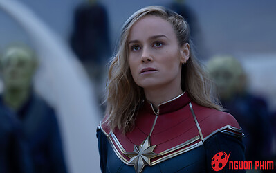 The Marvels tung trailer mới, hé lộ vai phản diện của 'bà xã Loki'