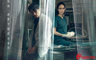 The Outlaw Doctor - Vai diễn bác sĩ tha hương đưa Liên Bỉnh Phát bước lên đài vinh quang