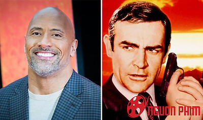 The Rock ngỏ ý muốn làm điệp viên James Bond tiếp theo