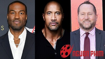 The Rock sẽ làm phim cùng với ngôi sao Aquaman