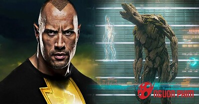 The Rock và Vin Diesel sẽ châm ngòi đại chiến DC vs Marvel mới trên màn ảnh