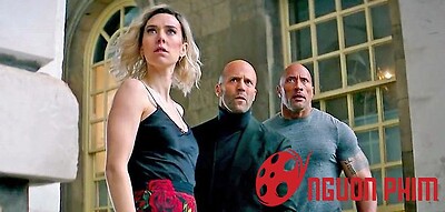 The Rock vô tình tiết lộ cảnh kết thúc của loạt phim Hobbs & Shaw?