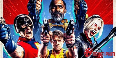 The Suicide Squad của James Gunn tung trailer hé lộ dàn nhân vật hùng hậu
