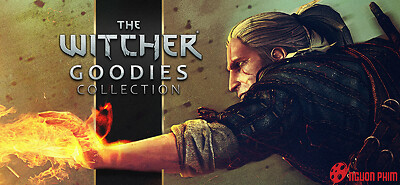 The Witcher Goodies Collection có giá hàng trăm USD đang được miễn phí trên GOG