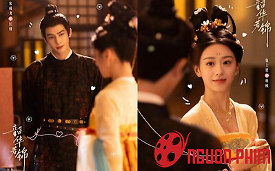 'Thiều Hoa Nhược Cẩm' dẫn đầu “đấu trường nhan sắc” cổ trang tháng 5