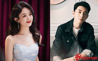 Thỏa mong đợi của fan, Lâm Canh Tân có hành động yêu đương với Triệu Lệ Dĩnh sau 6 năm thất hứa