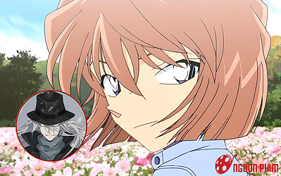 Thỏa mong đợi của fan phim Conan, Gin và Haibara sẽ có phần phim đặc biệt?