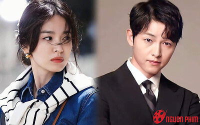 Thỏa mong đợi của fan, Song Hye Kyo và Song Joong Ki chính thức tái hợp, lại còn hôn cực ngọt