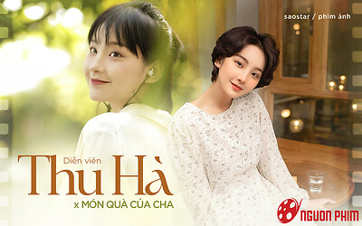 Thu Hà Ceri x Ninh 'loe' Món Quà Của Cha: Thấy tôi trên TV, ba mẹ tự hào vô cùng