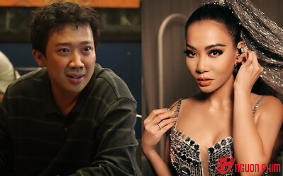 Thu Minh bị ám ảnh khi xem phim Nhà Bà Nữ của Trấn Thành