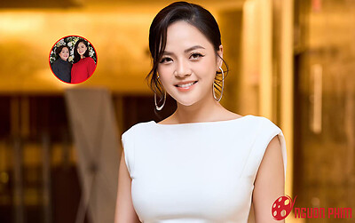 Thu Quỳnh công khai giới tính bé thứ 2 với bạn trai, còn khoe luôn nhan sắc mẹ ruột cực phẩm