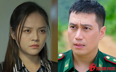 Thu Quỳnh 'cứu' Việt Anh một bàn thua chỉ bằng cú nhíu mày đẳng cấp